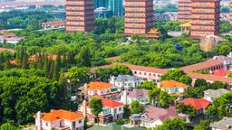 Find cheap flights to Wuxi