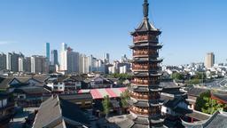 Hotels near Wuxi airport