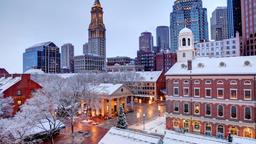 Boston vacation rentals