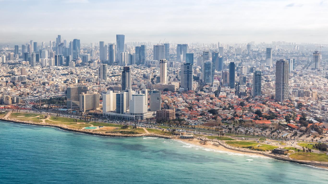 travel to tel aviv from canada