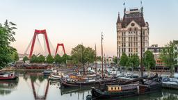 Find cheap flights from New York to Rotterdam
