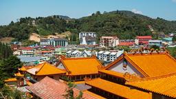 Brinchang hotels