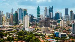 Find cheap flights from Bogotá to Panama City