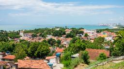 Find cheap flights from New York John F Kennedy Airport to Pernambuco