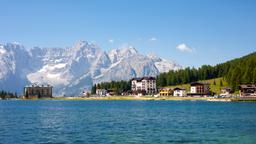 Misurina hotel directory