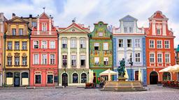 Poznan vacation rentals
