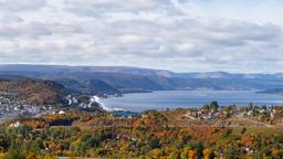Corner Brook Hotels