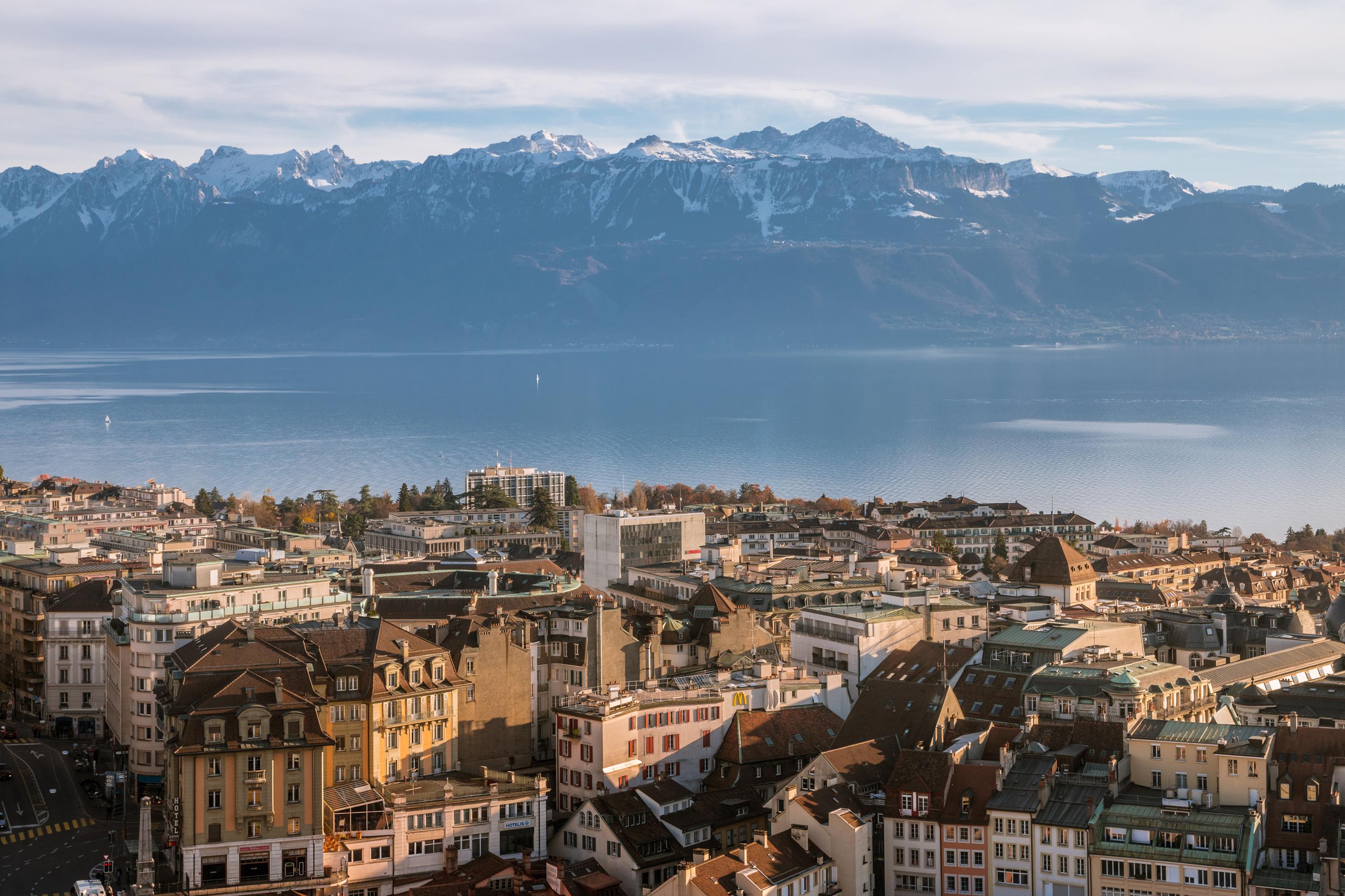 Vans lausanne 2025