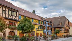 Ribeauvillé Hotels