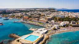 Find cheap flights from Provincetown to Rhodes