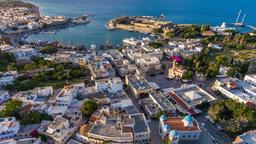 Kos vacation rentals