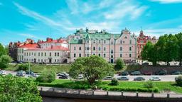 Leningrad vacation rentals