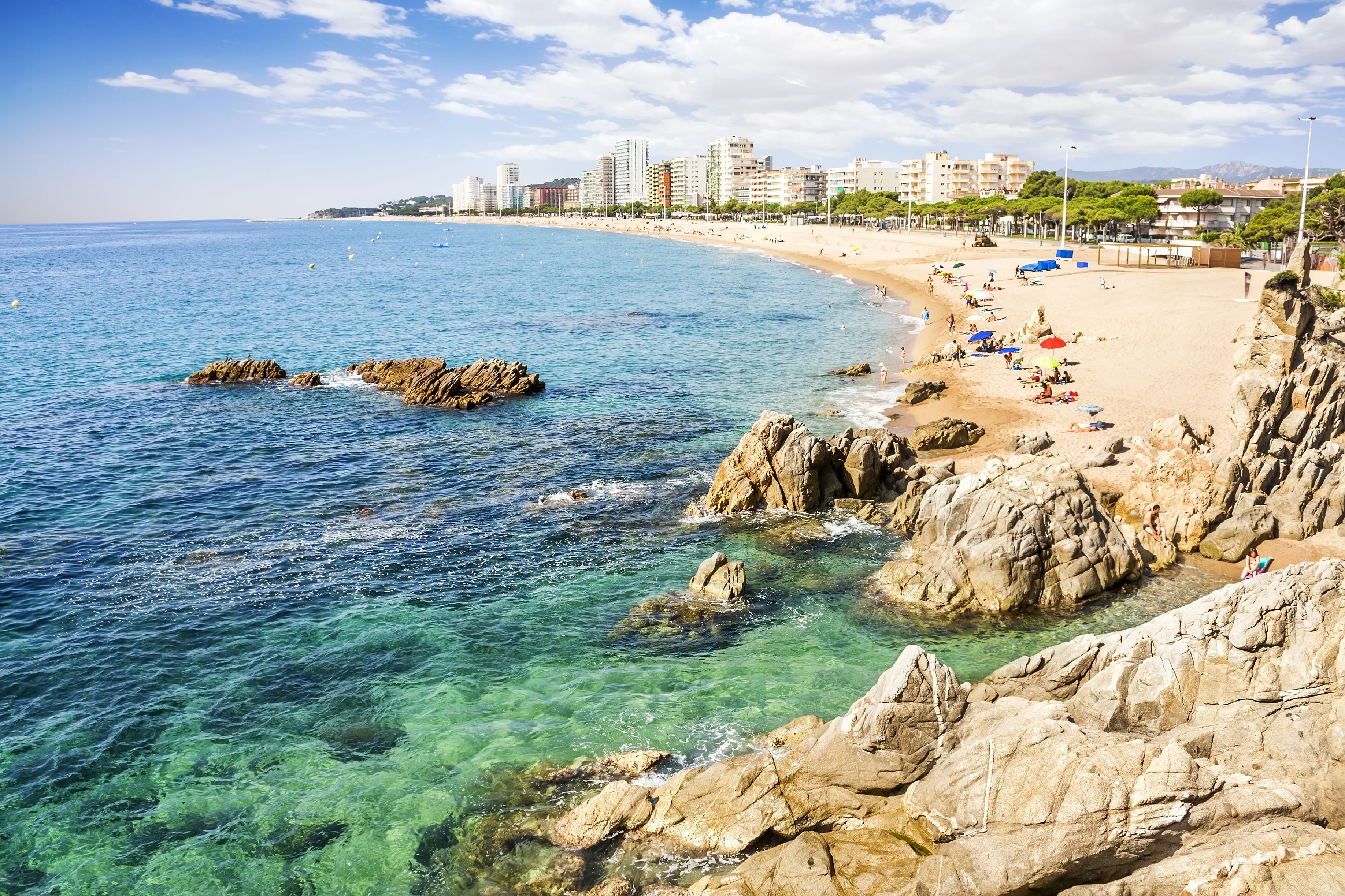 12 Best Hotels In Platja D Aro Hotels From 39 Night Kayak