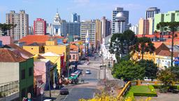 Curitiba vacation rentals