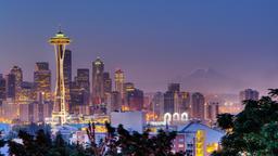 luxury hotels near seattle airport