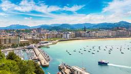 Find cheap flights to Spain