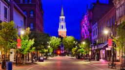 Burlington vacation rentals