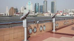 Shanghai hotels near Pudong Riverside Promenade and Park
