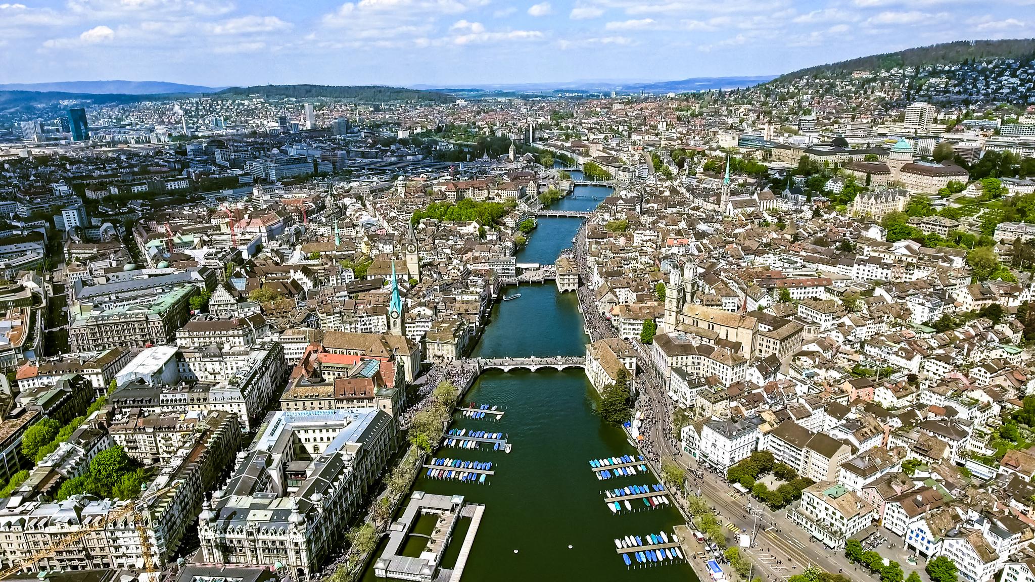 Car Rental Zurich from $21/day