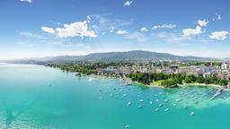 Find cheap flights from District of Columbia to Europe