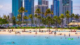 Hotels near Honolulu Airport