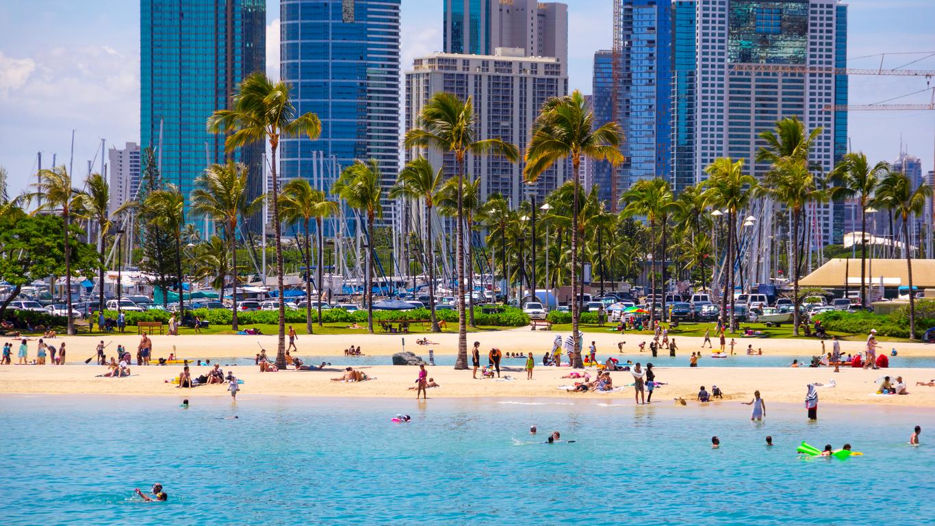 american airlines travel packages hawaii