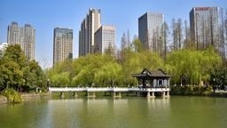 Find cheap flights from Michigan to Hefei