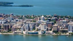 Find cheap flights from Norway to Wisconsin