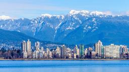 Find cheap flights from Sydney to Vancouver Airport