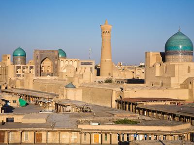 Bukhara