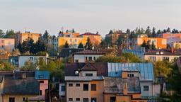 Jihlava Hotels