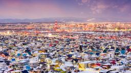 Hotels near Asahikawa airport