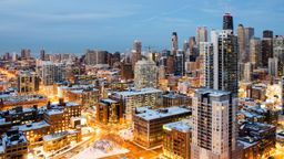 Find cheap flights to Chicago