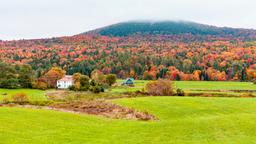 Find cheap flights from Chicago O'Hare Airport to New Hampshire