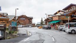 Montvalezan Hotels