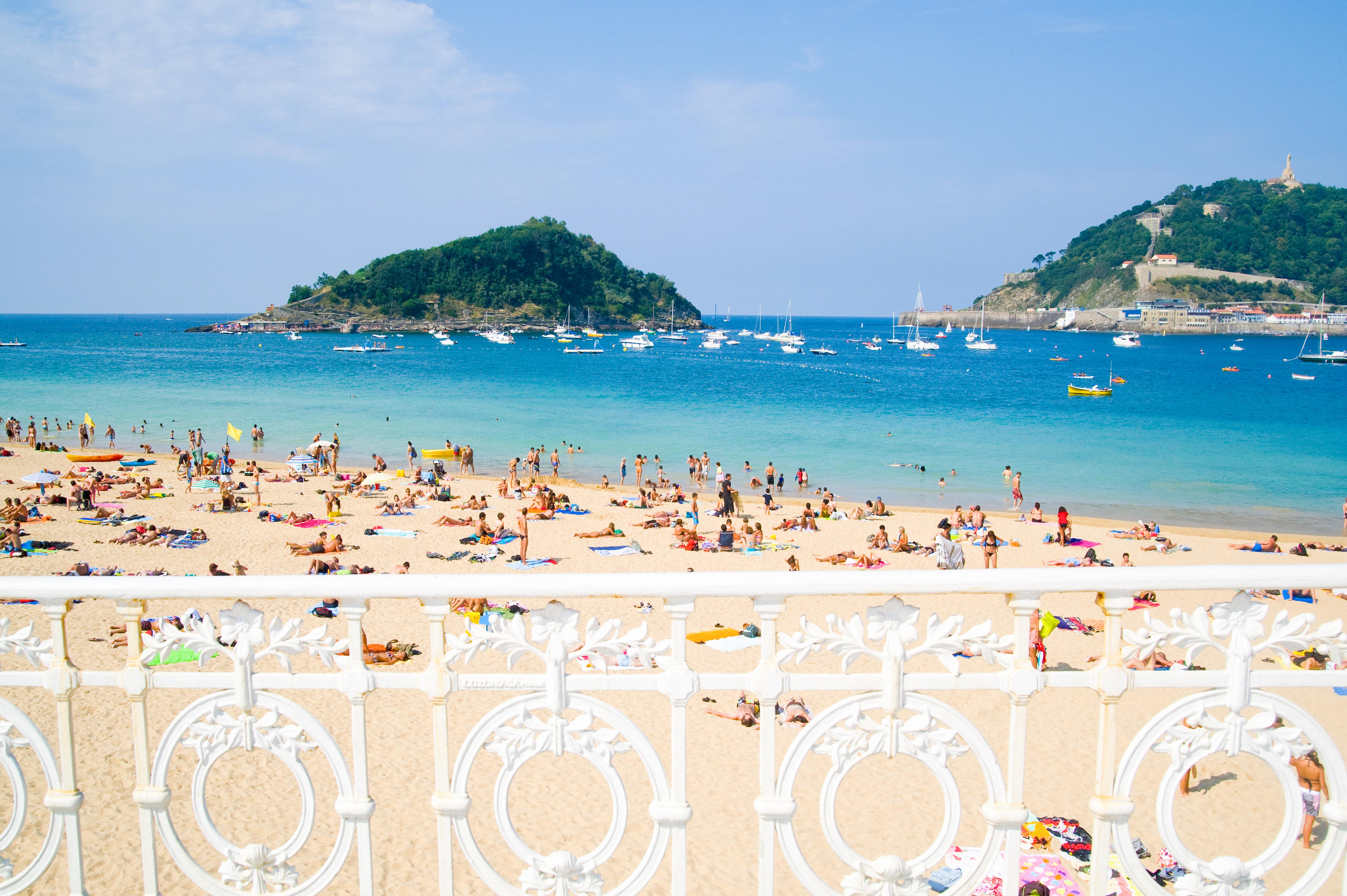 Van Rental San Sebastian Minivans Passenger from 69 day KAYAK