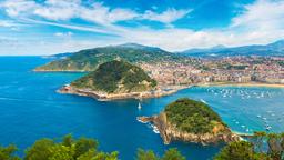 Find train tickets to San Sebastian