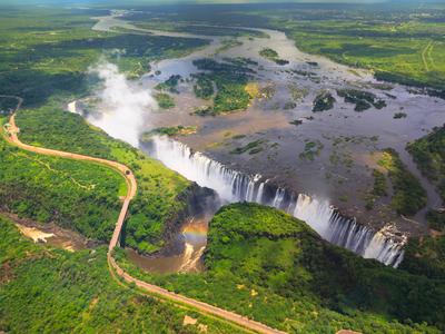 Victoria Falls