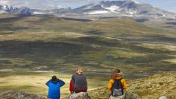Hjerkinn hotels