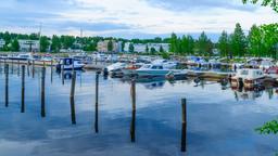 Find cheap flights from Atlanta to Finland