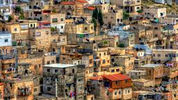 Find cheap flights to Israel