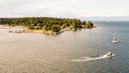 Find cheap flights from New York to Nanaimo