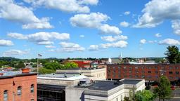 Danbury Hotels