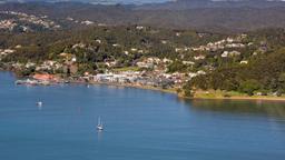 Paihia hotel directory