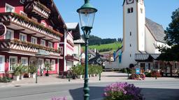 Abtenau Hotels