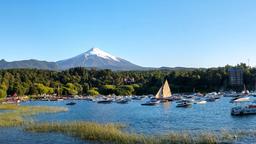 Find cheap flights from Phoenix to Chile