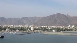 Khor Fakkan hotels