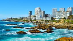 Find cheap flights to Chile