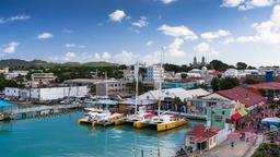 Find cheap flights from Rhode Island to St. John's