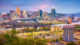 Find cheap flights from Norway to Ohio